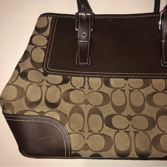 Coach Purse - Picture 3 of 10